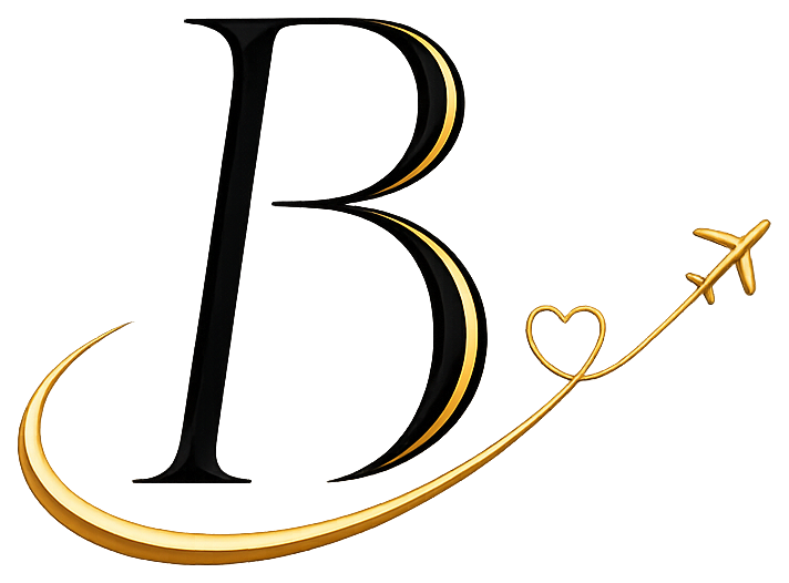 Baecationing logo